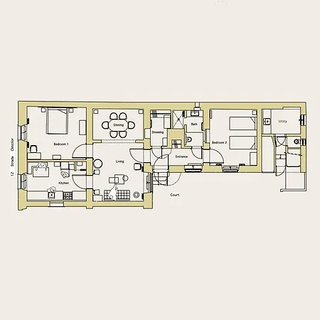 Augusta Apartment