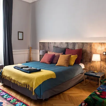 Appartement Augusta *
