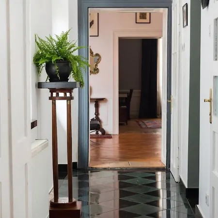 Apartment Augusta *