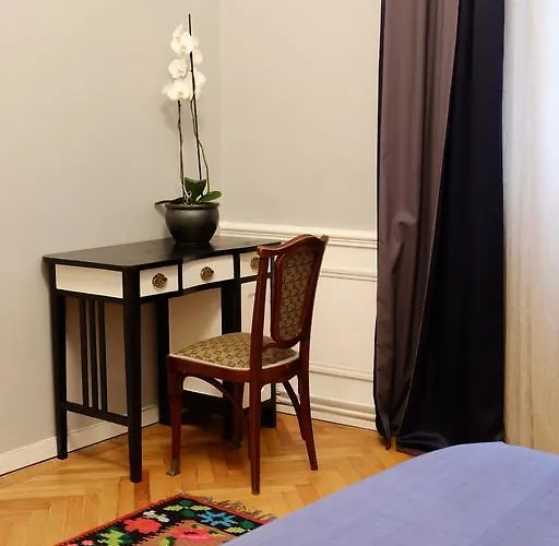 Apartament Augusta *