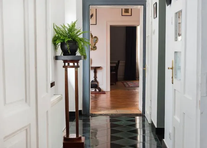 Apartament Augusta *